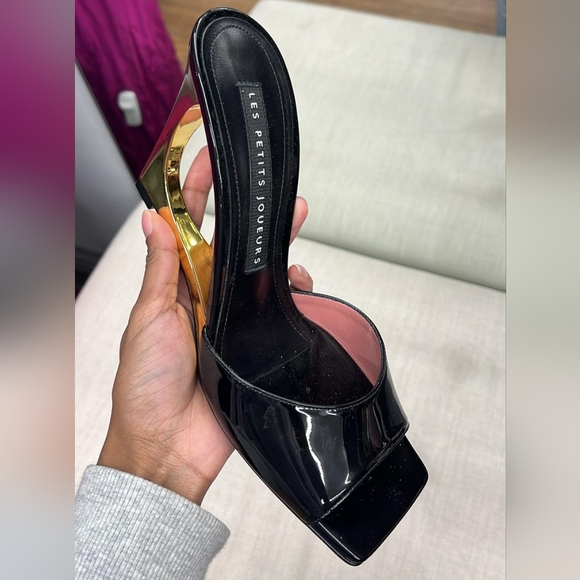 NIB sz 39 Les Petits Joeur shoes